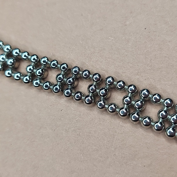 Silver Square Face Watch - Picture 4 of 4